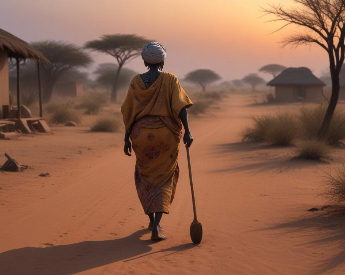 Bagonvu foundation an-image-of-an-old-african-woman-walking-